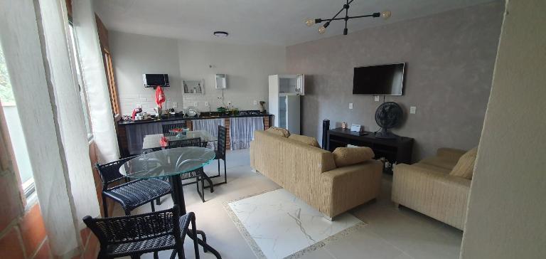 Casa do Victor Hospedagem e Loft - Ferienwohnung Vassouras