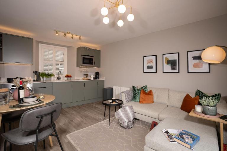 Ambleside Gem: Parking Balcony Scenic Views - Ferienwohnung Ambleside