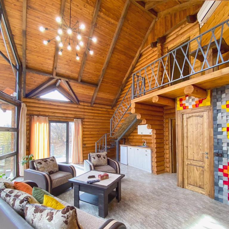 Arte Jermuk #1 - Ferienwohnung Dschermuk