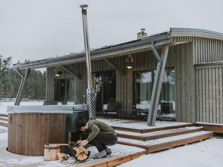 Green Valley vacation homes - B&B Žocene