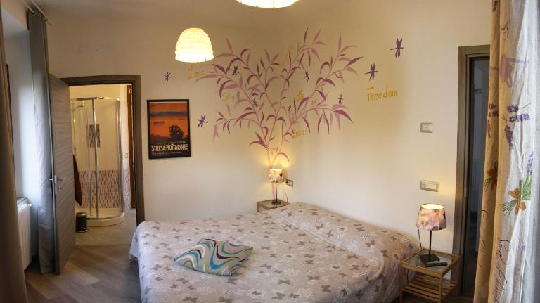 Apartment La Gatta Viola - B&B Stresa