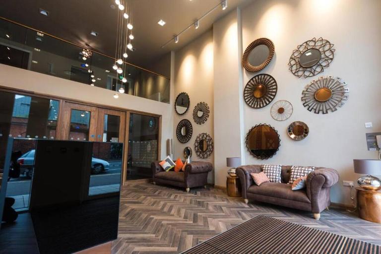 City Centre Luxury Apartment - B&B Belfast