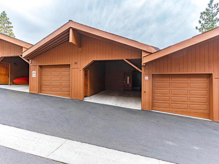 4 bedroom 3 5 bathrooms lake view condo - B&B Incline Village