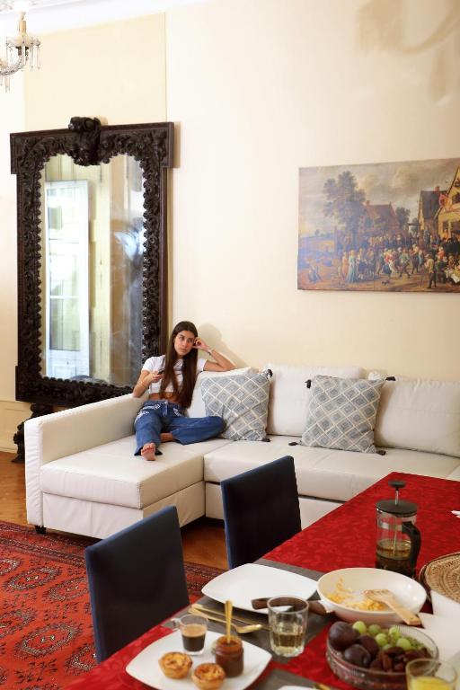 Chiado apartments - B&B Lisbona