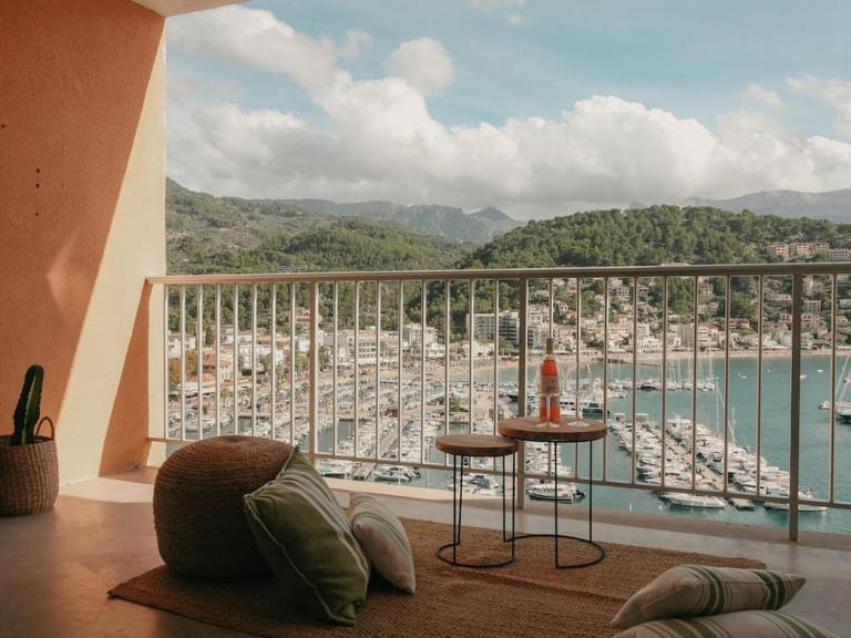 Casa Mirador, vacaciones Puerto de Sóller - B&B Puerto de Sóller