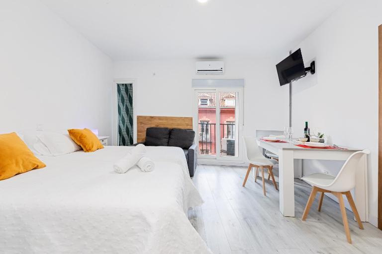 Los Apartamentos Jacinto Benavente Centro Madrid - Ferienwohnung Madrid