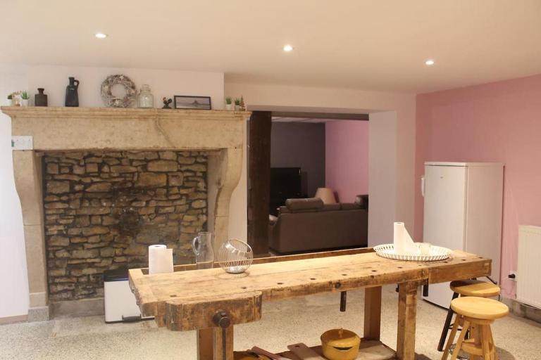 Gite La Grelinette - B&B Vatimont