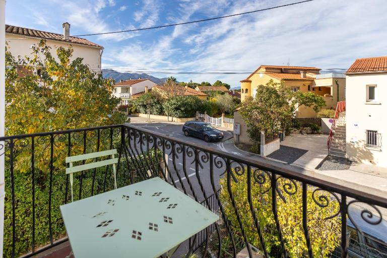 Orange - Appt à 10min d'Argelès-Sur-Mer - B&B Sant Andreu de Sureda