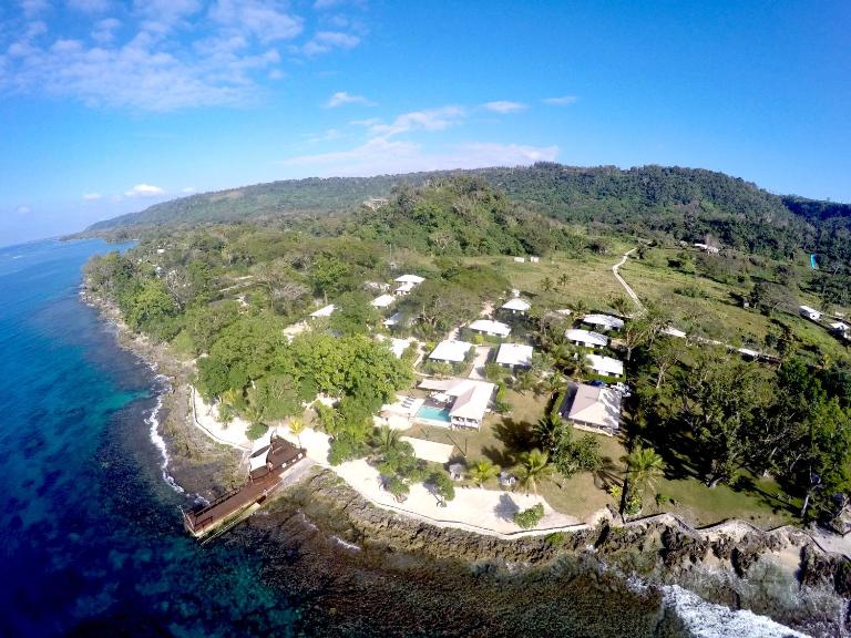 Island Magic Resort Apartments - B&B Port Vila