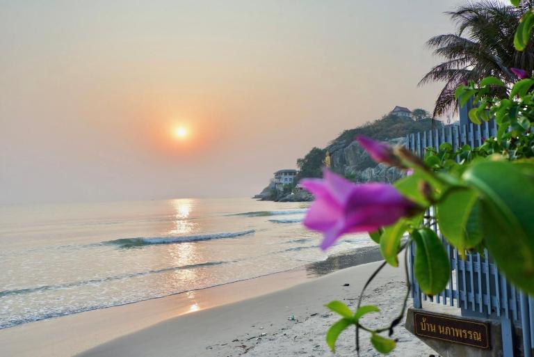 Baan Napapan Beach Front, Hua Hin - Ferienwohnung Hua Hin