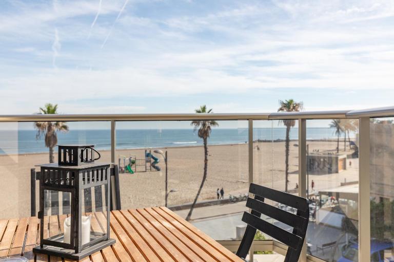 ApartUP Patacona Deluxe - B&B Valencia