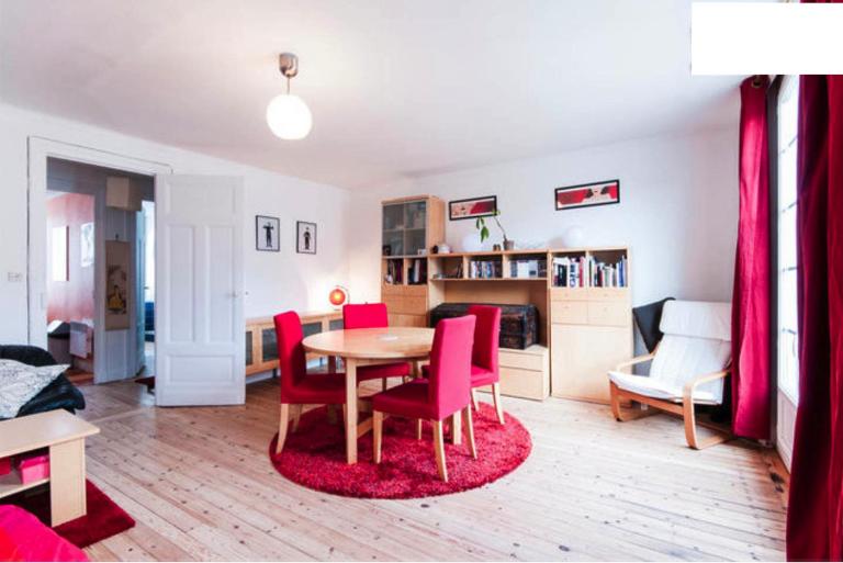 Duplex Lille-Centre - B&B Lille
