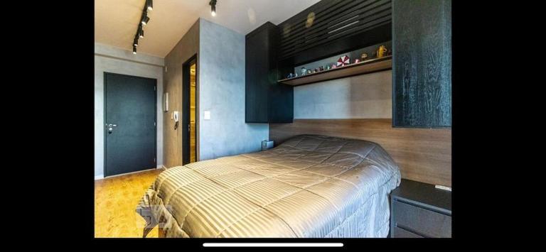 Lofts | Consolação | 3 min Metrô - Bed and Breakfast São Paulo