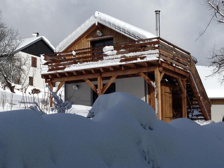 Le Chalet de Juliette - B&B Gérardmer
