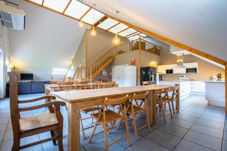 Au Coeur du Bois - B&B Rendeux