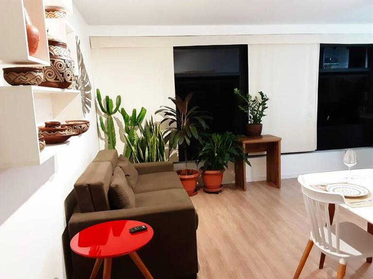 Studio116-completo, confortável, amplo, prático - B&B Brasília