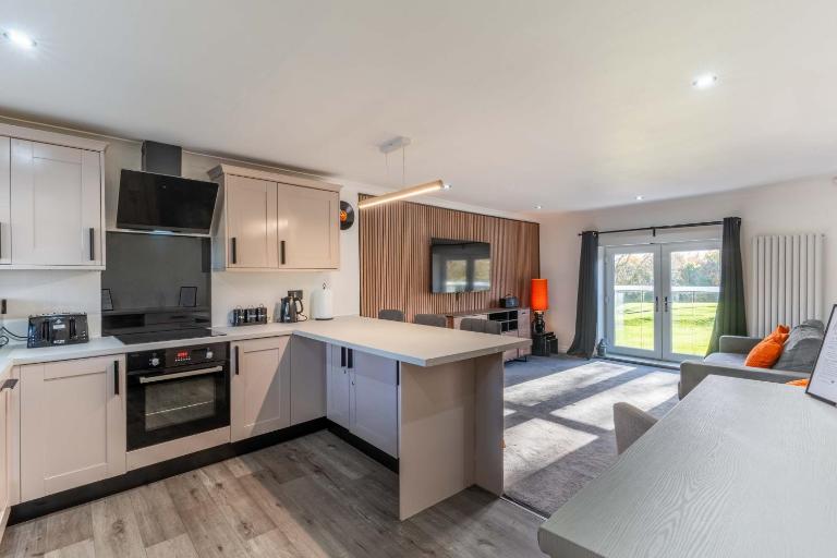2 The Cottage - Ferienwohnung Up Holland