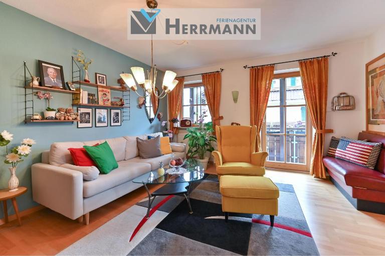 Ferienwohnung 50er Vintage Flair - B&B Füssen