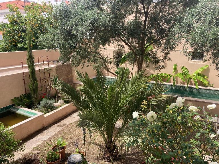 Junqueira Gardens - Casa Antiga Jardim e Piscina - Ferienwohnung Lissabon