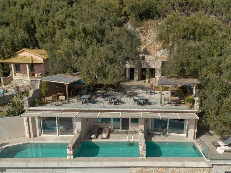 Apolis Villas & Suites Resort - B&B Párga