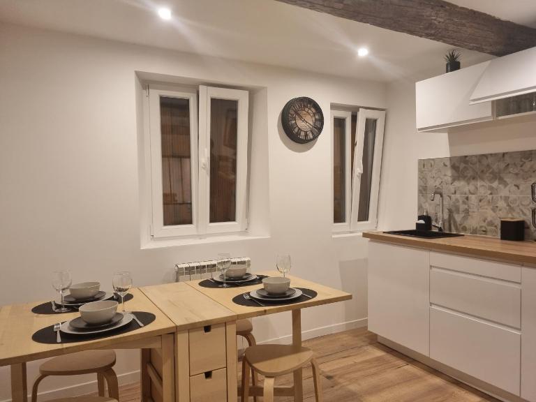 Le panier Vieux-Port Marseille - Bed and Breakfast Marseille