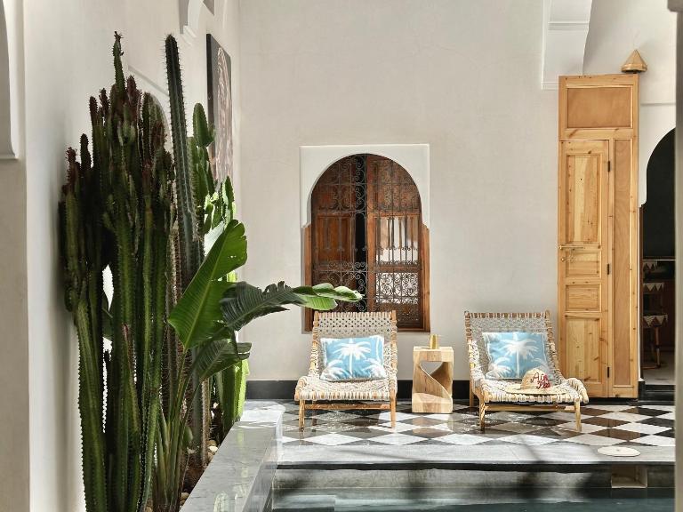 Riad LallaBaya - B&B Marrakech