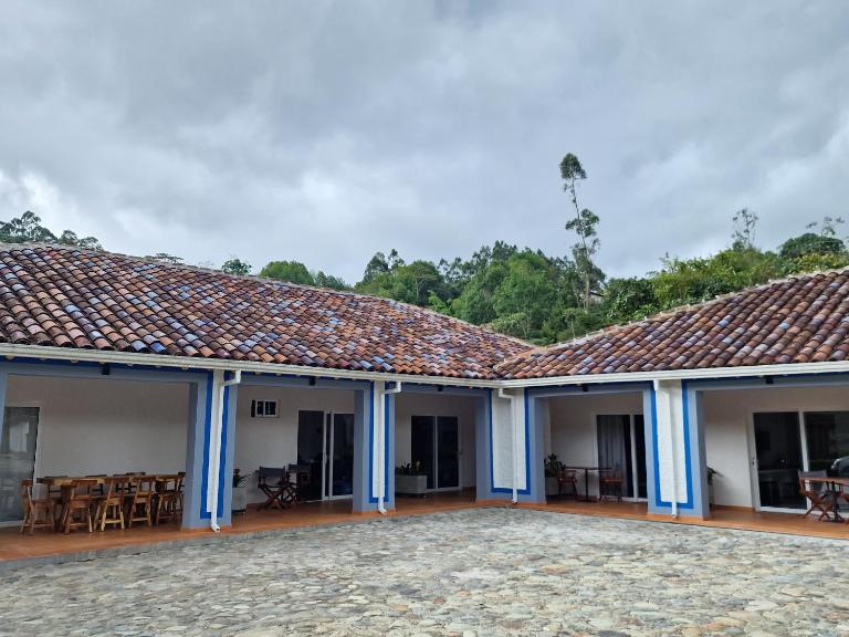 chez yannick Hospedaje Los Amigos - Chambres d'hôtes Salento