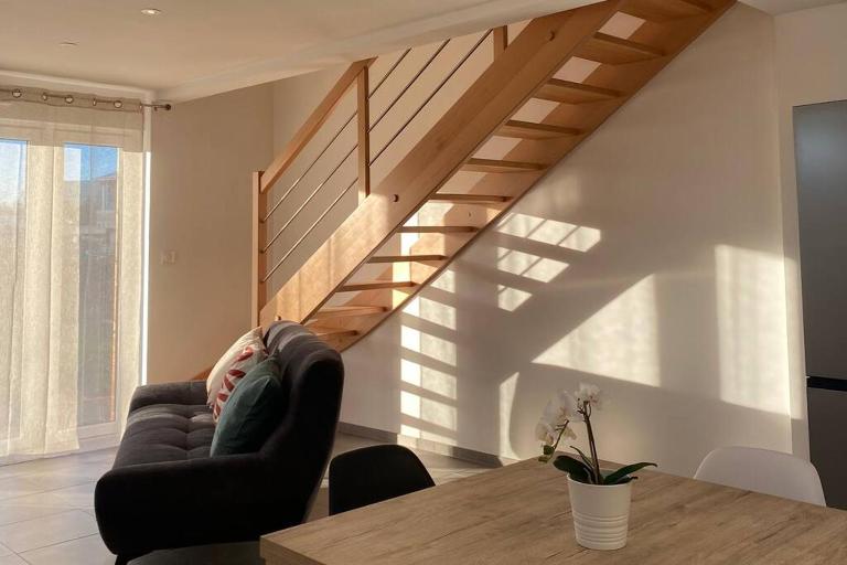 Appartement dans une grange rénovée - Ferienwohnung Straßburg
