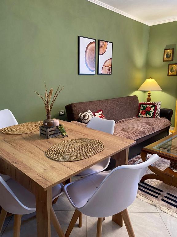 4 Seasons Apartment - Bed and Breakfast Leskovik