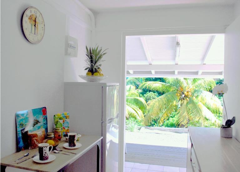 La Dicossine - La Guadeloupe au naturel ;) - B&B Les Abymes