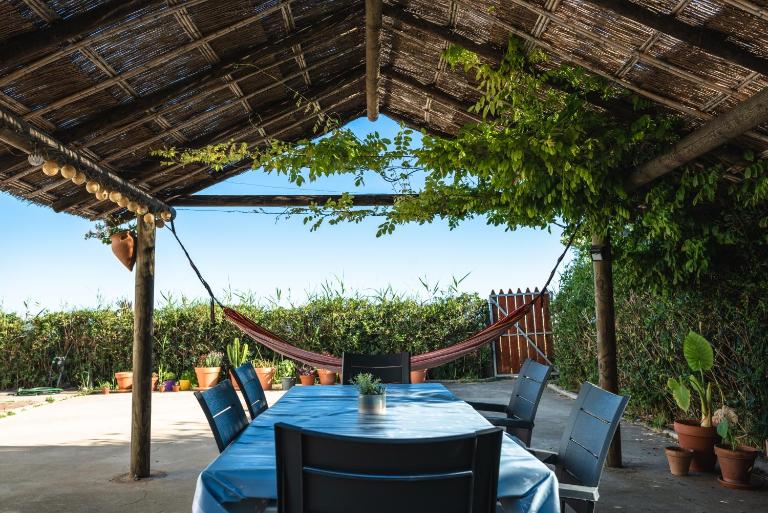 Casa Mangueta - Bed and Breakfast El Palmar