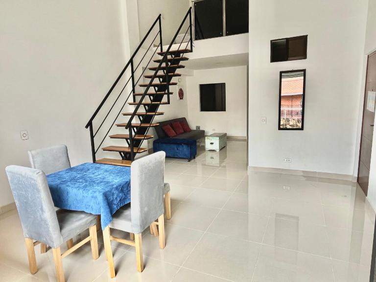 Ubicación Perfecta en Laureles y Confort Total - Chambres d'hôtes Medellín