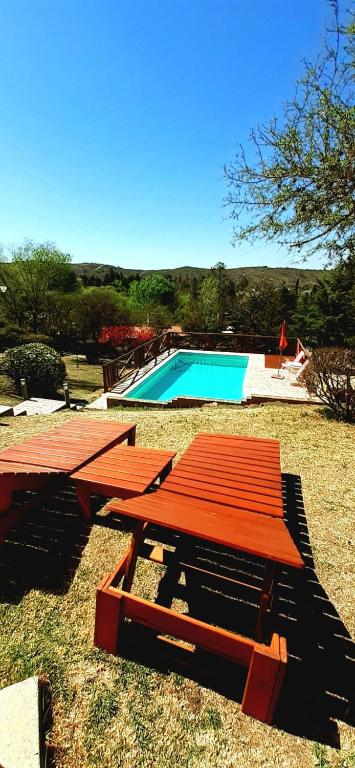 Ayen Hue Casa Vacacional en Mayu Sumaj - B&B San Antonio de Arredondo