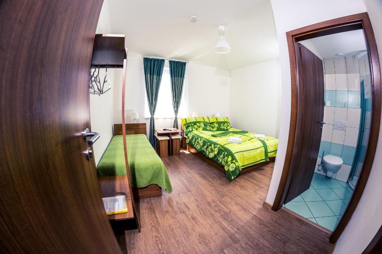 Penzion Vinařství Buchtovi - Bed and Breakfast Velké Pavlovice