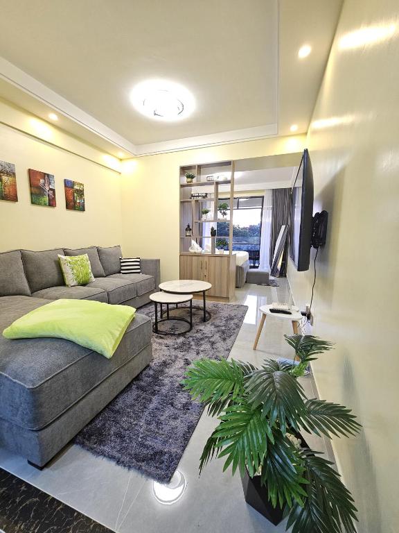 Cosynook Home Valley Heights - Ferienwohnung Nairobi
