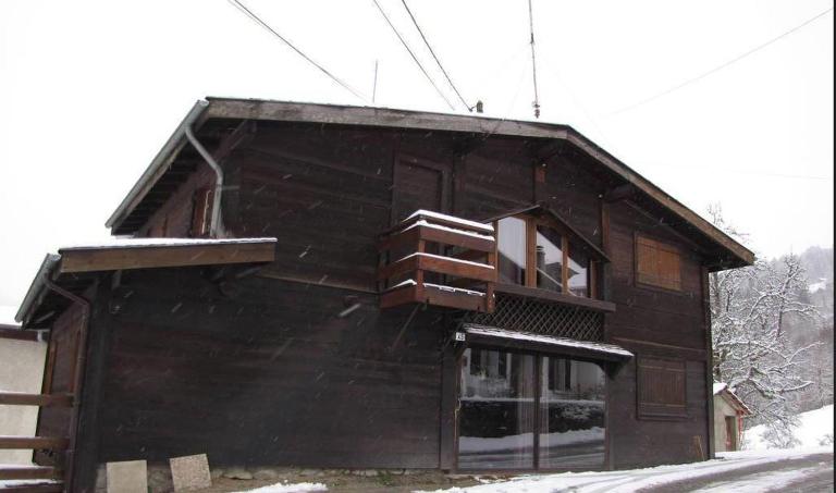 Sublime maison 15 personnes - Bed and Breakfast Saint-Gervais-les-Bains