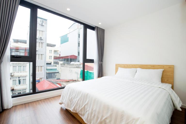 Sumitomo 14 Apartment for Japanese - 50 Phan Ke Binh street - B&B Hanoi
