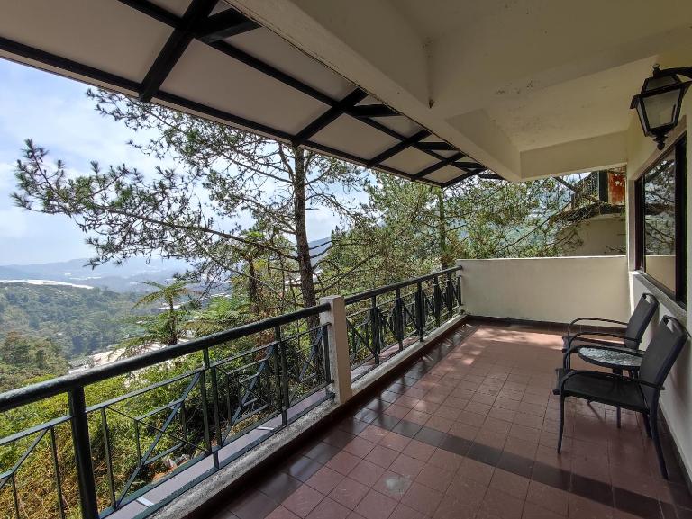 Sunrise View One Bedroom Apartment at Equatorial Hill Resort - B&B Brinchang