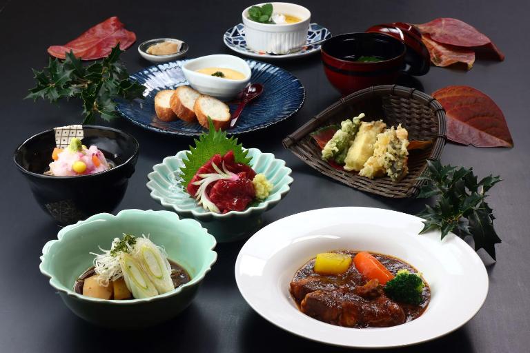 Baigetsu Ryokan - B&B Shimosuwa
