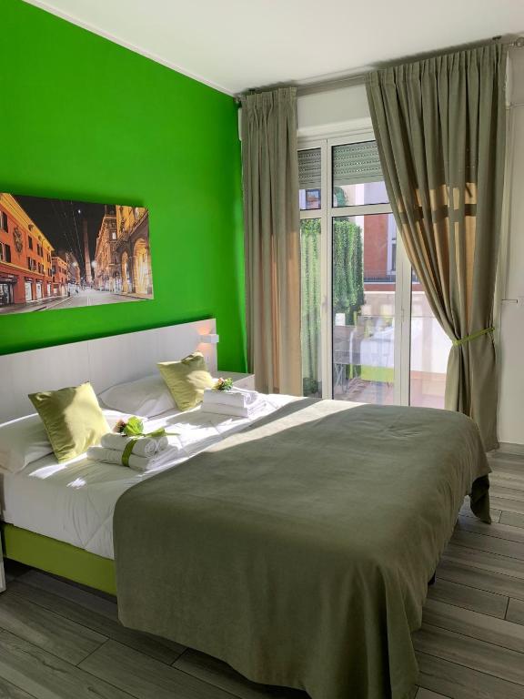 B&B Bologna Fair Tower - B&B Bologna