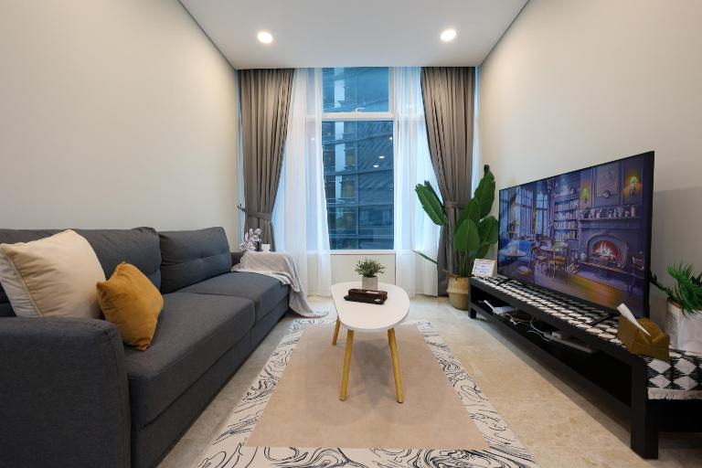 Sky Suites KLCC By Calm Sojourn - Ferienwohnung Kuala Lumpur