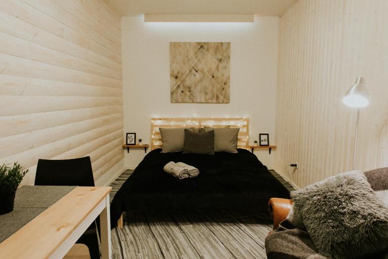 Sauna apartment / Pirts apartamenti - Bed and Breakfast Talsi