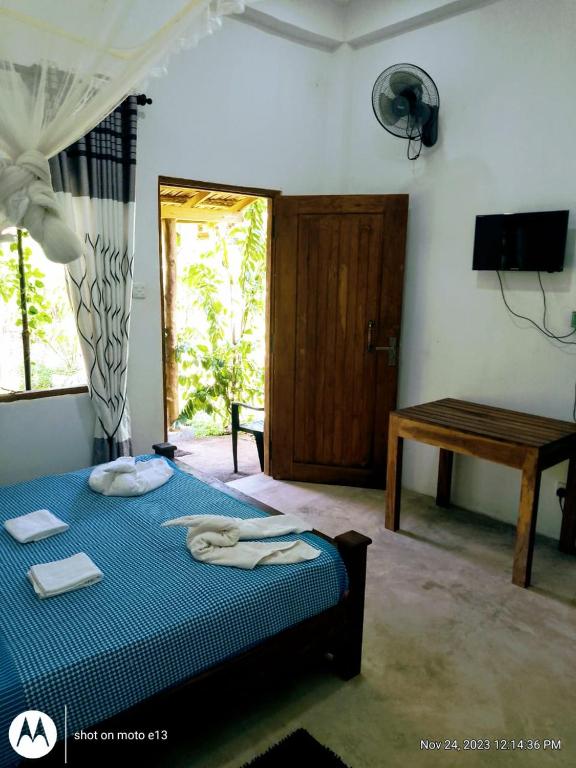 Sigiri Wild Lake Dambulla - Chambres d'hôtes Dambulla
