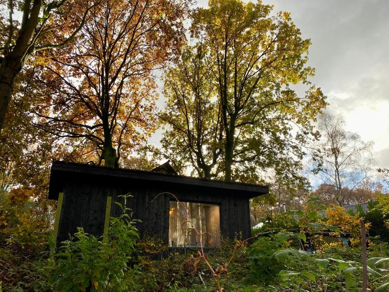 Kabana - eco forest suite - Chambres d'hôtes Wingene