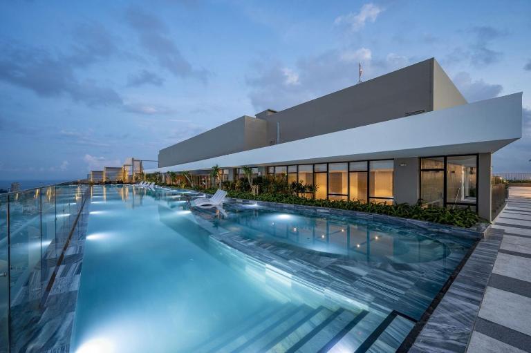 The Sóng Apartment Vũng Tàu -Helen Homestay - B&B Vung Tau
