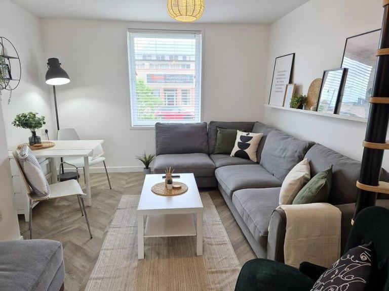 Koselig Properties - B&B Lerwick