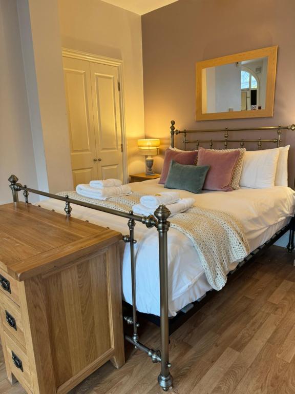 The Emerald Suite, Birmingham - Bed and Breakfast Birmingham