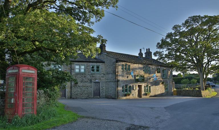 Timble Inn - Chambres d'hôtes Leeds
