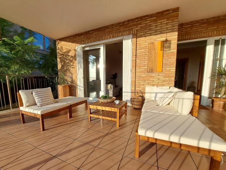 Casa en Valencia, piscina, cerca de golf, playas, moto Gp - B&B Valencia