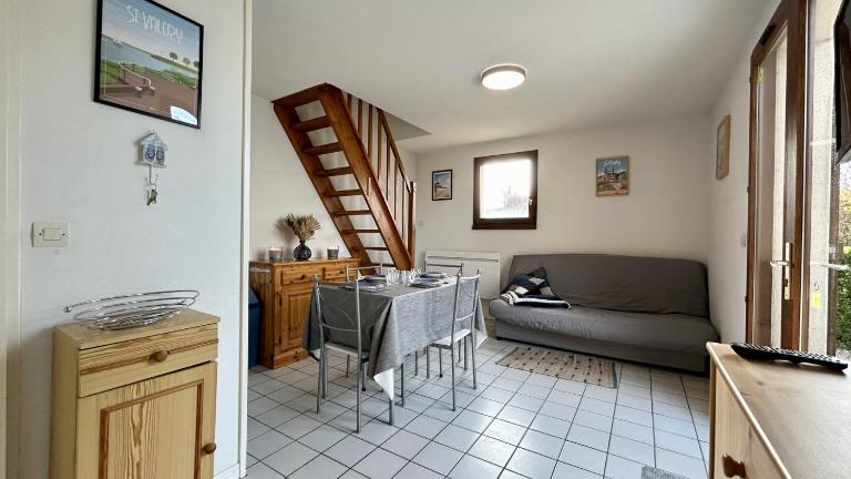 L'Estran 43 - B&B Le Crotoy